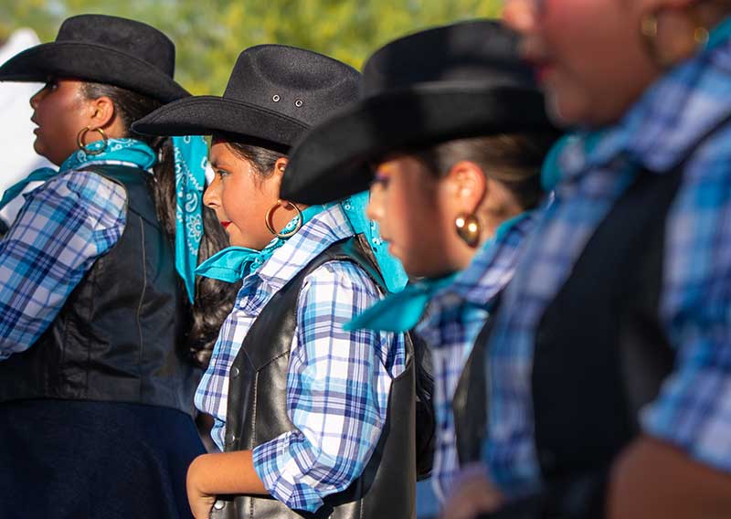 Feast Your Eyes on Sights of Mariachi Festival