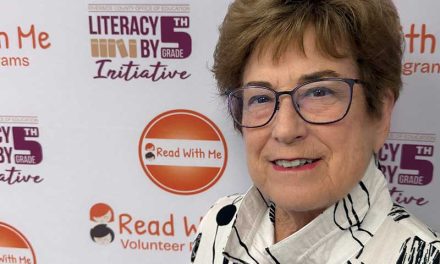 Louise Cummings Retires from Read with Me