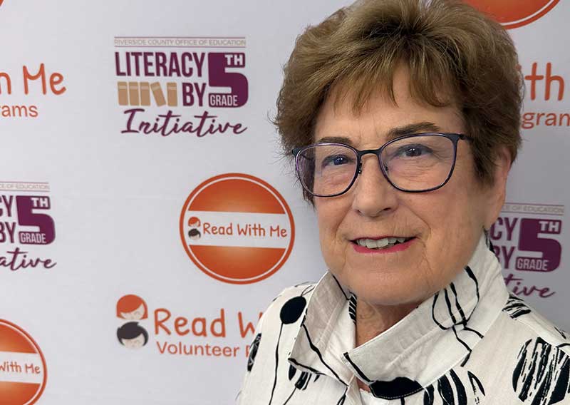 Louise Cummings Retires from Read with Me