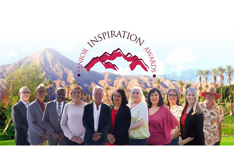 Senior Inspiration Awards to be Held in Indian Wells