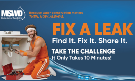 Take MSWD Leak Challenge [Sponsored]