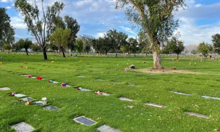 $1 Million in Federal Aid Helps Improve Cemetery Grounds
