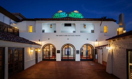 Palm Springs Plaza Theatre Exceeds Goals in 90 Days