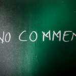 Why No Statement from Perez? (Opinion]