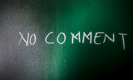 Why No Statement from Perez? (Opinion]