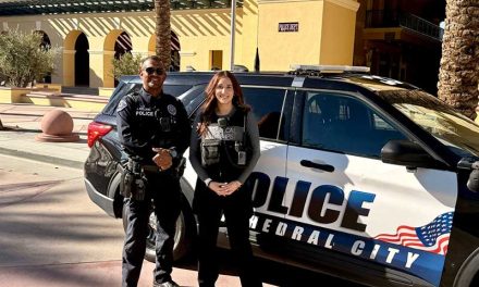 CCPD Pairs Officer with Mental Health Clinician