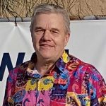 Ralph Perry Eyes Palm Desert Council Seat