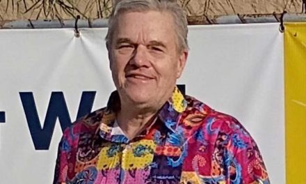 Ralph Perry Eyes Palm Desert Council Seat