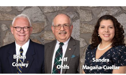 Governor Reappoints Trio to Tram Governing Board