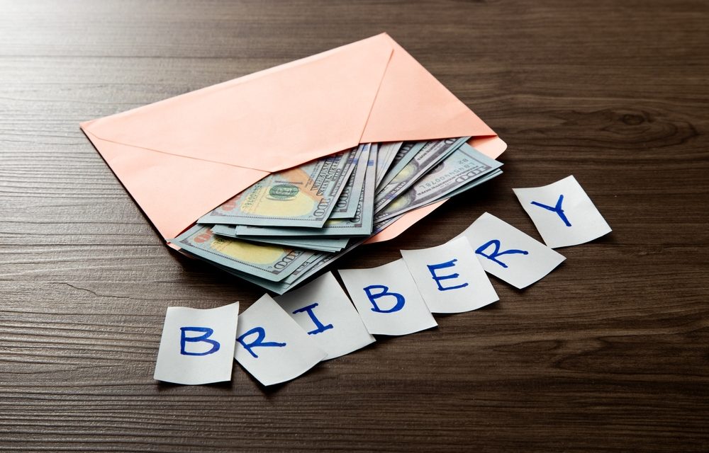 Coachella City Employee Bribery Case Under Review