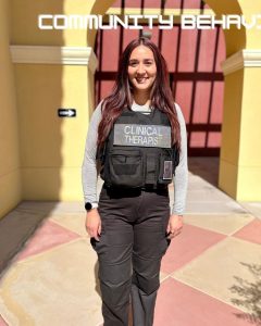 CBAT Officer CCPD Pairs Officer with Mental Health Clinicianr