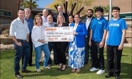 Food Access Expands for CSUSB Palm Desert Students