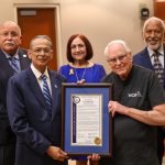 Local Veterinarian Honored as Volunteer of Year