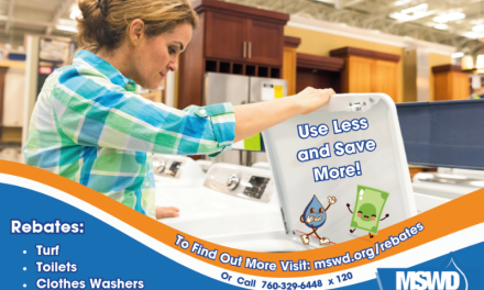 May is Water Awareness Month [Sponsored]