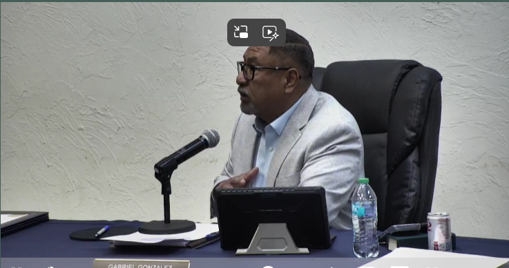 Interim City Manager Will Not Seek Permanent Role