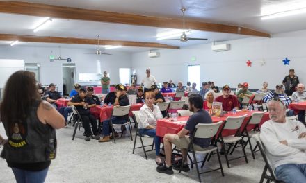 Perez to Host Breakfast and Townhall for Veterans