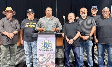 Jeff Gonzalez Named 2026 Veteran of the Year