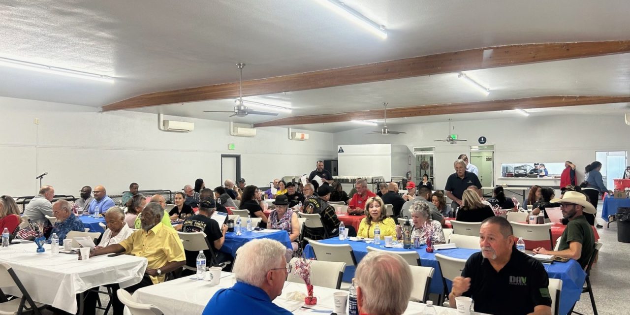 Unparallelled Dedication to Veterans [Opinion]