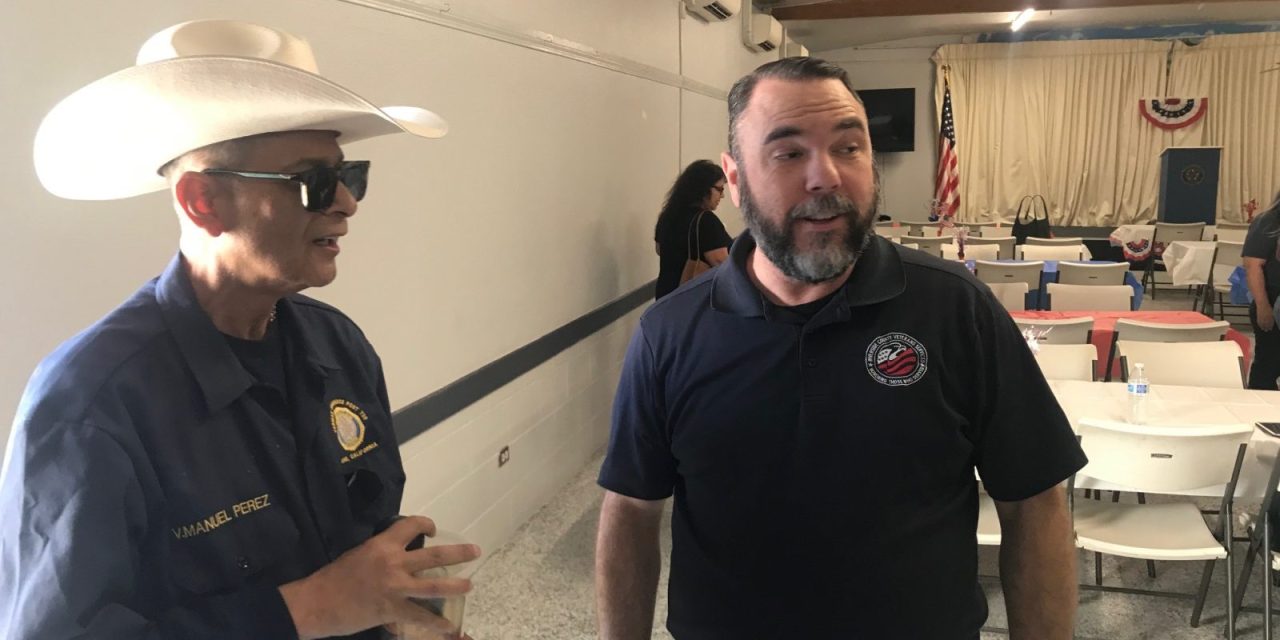 Unparallelled Dedication to Veterans [Opinion]