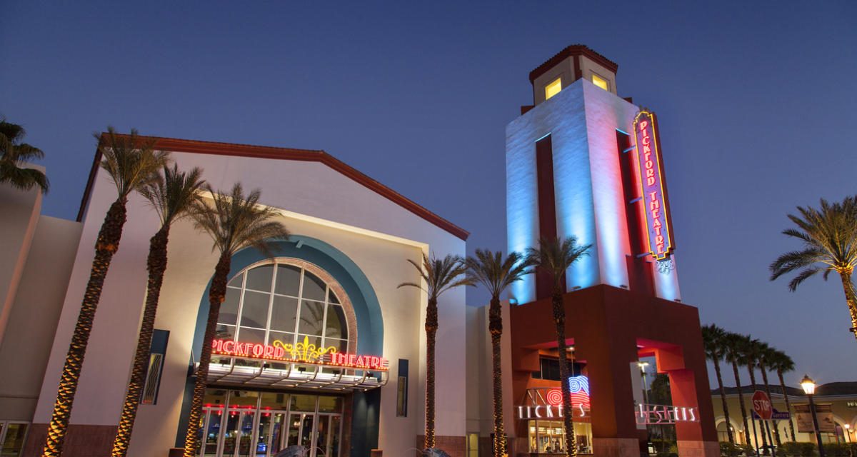 Mary Pickford Theatre Celebrates 25 Years