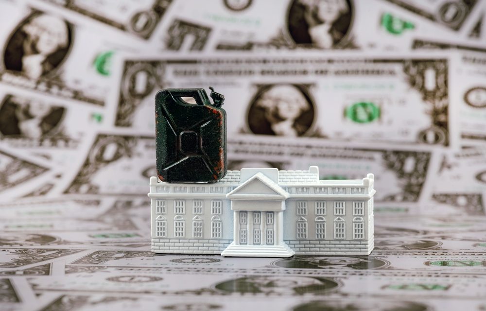 How Much Did You Pay for Gasoline?