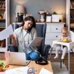 Best & Worst States for Working Moms