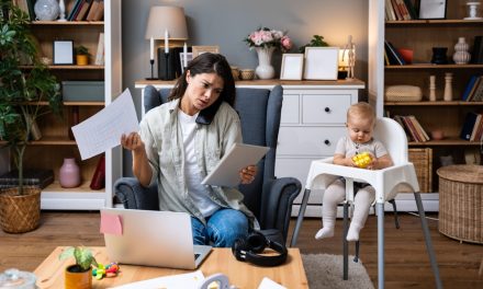 Best & Worst States for Working Moms