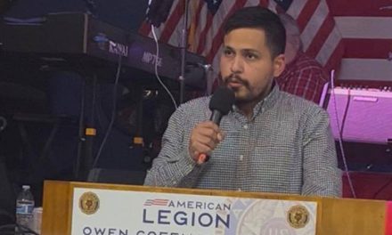 Council Hopeful Shines Despite No Spotlight