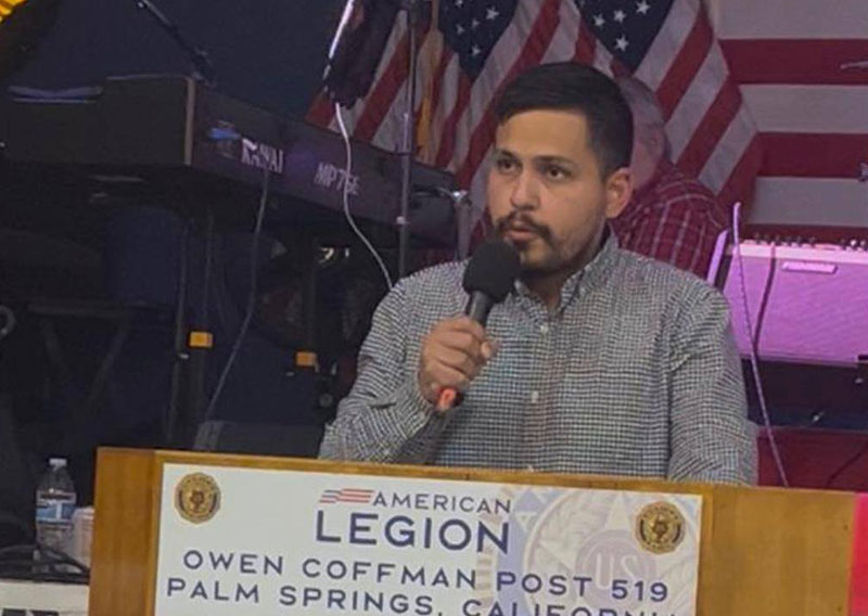 Council Hopeful Shines Despite No Spotlight