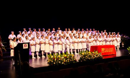 COD Boasts Largest Nursing Graduate Class Ever