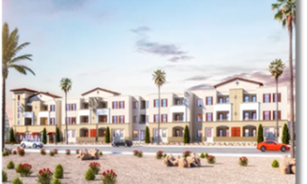 Ground to be Broken for Casa Sienna Senior Housing