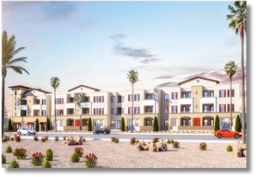Ground to be Broken for Casa Sienna Senior Housing