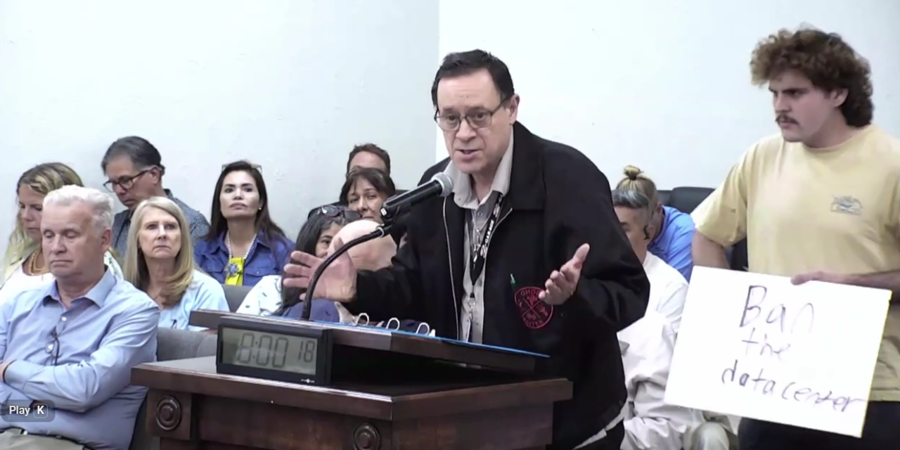 ‘I Heard Them,’ Mayor Figueroa Says