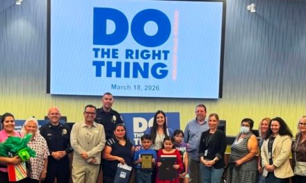 Do the Right Thing to Present Scholarships