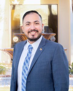 Frank Figueroa 'I Heard Them,' Mayor Figueroa Says