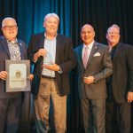 Aguilar Receives Mark Carnevale Legacy Award