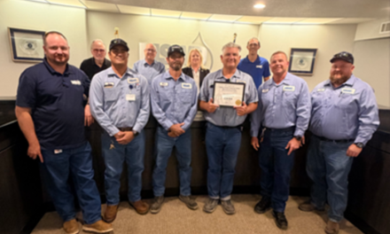 MSWD Recognized with State Honors