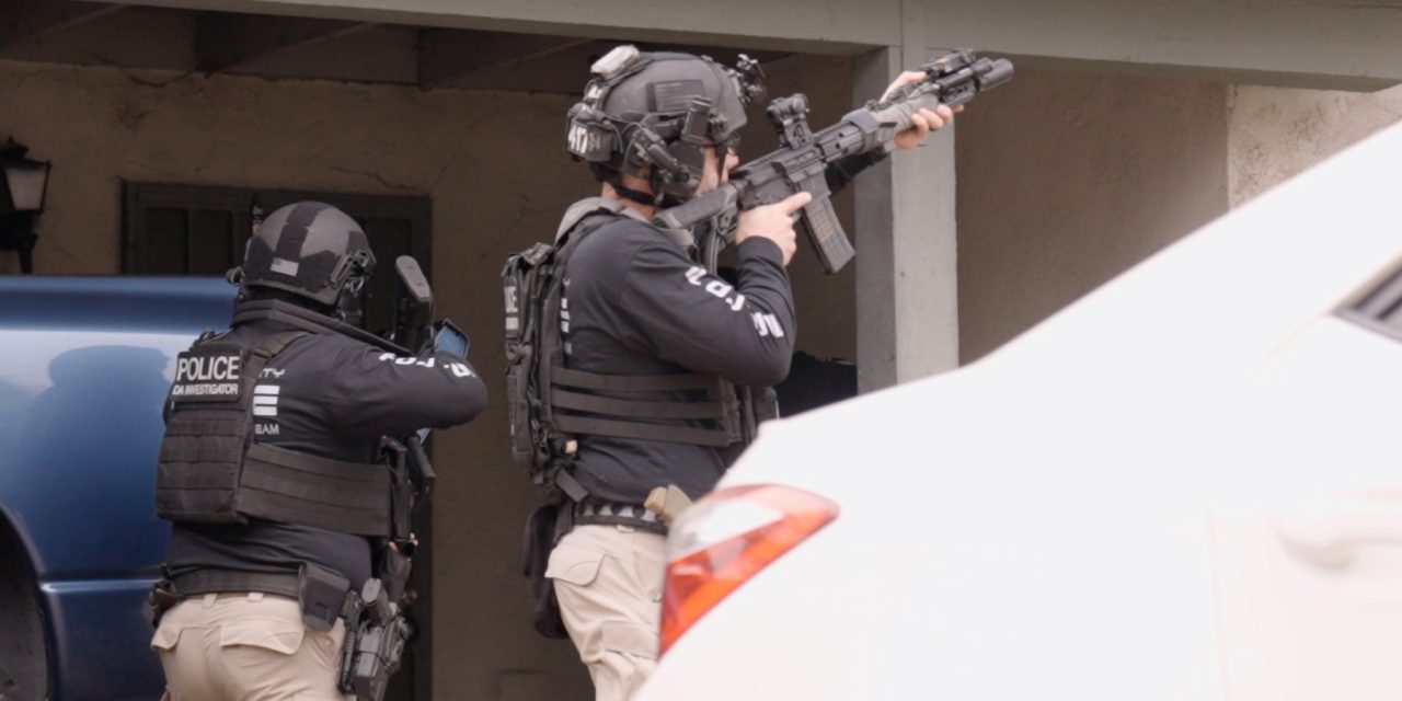 42 Arrested in Child Exploitation Operation