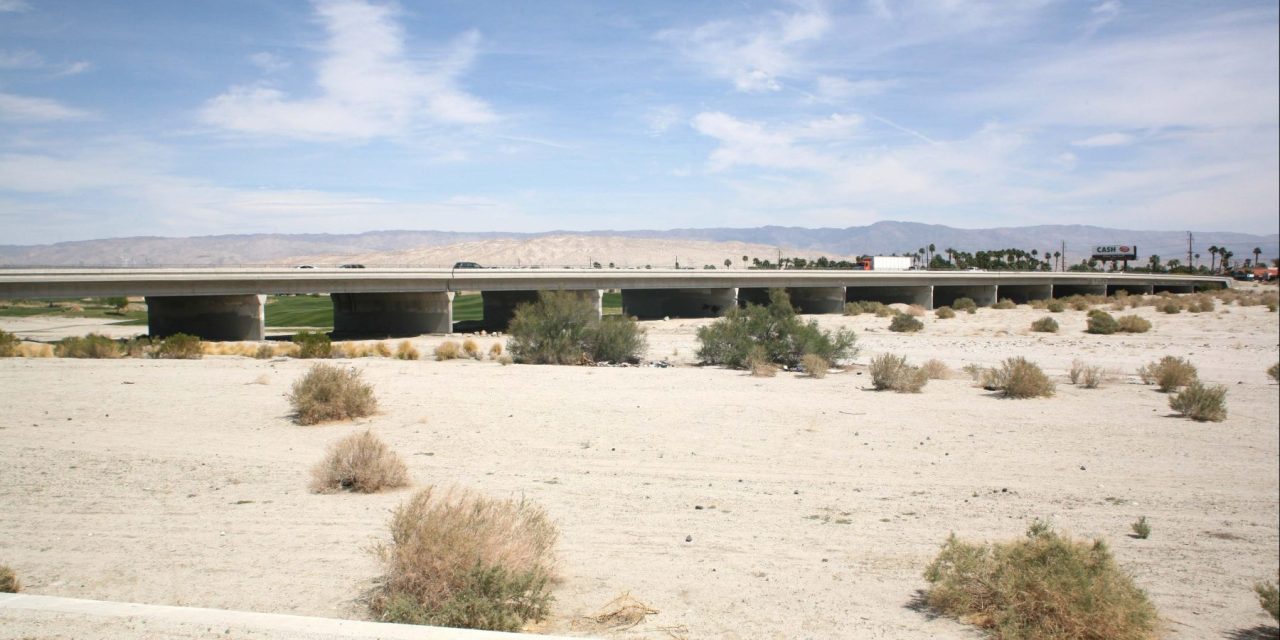 Ramon Road Bridge Construction Set to Begin
