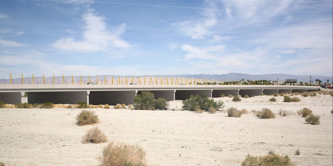 Ramon Road Bridge Construction Set to Begin