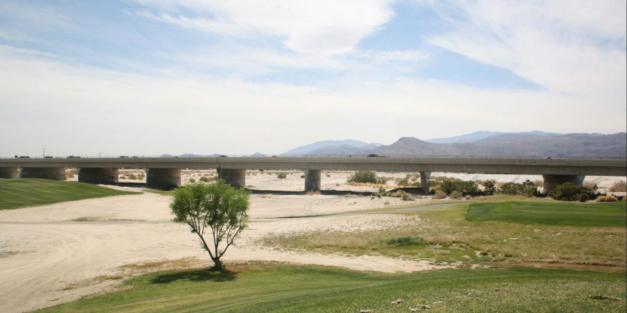 Ramon Road Bridge Construction Set to Begin