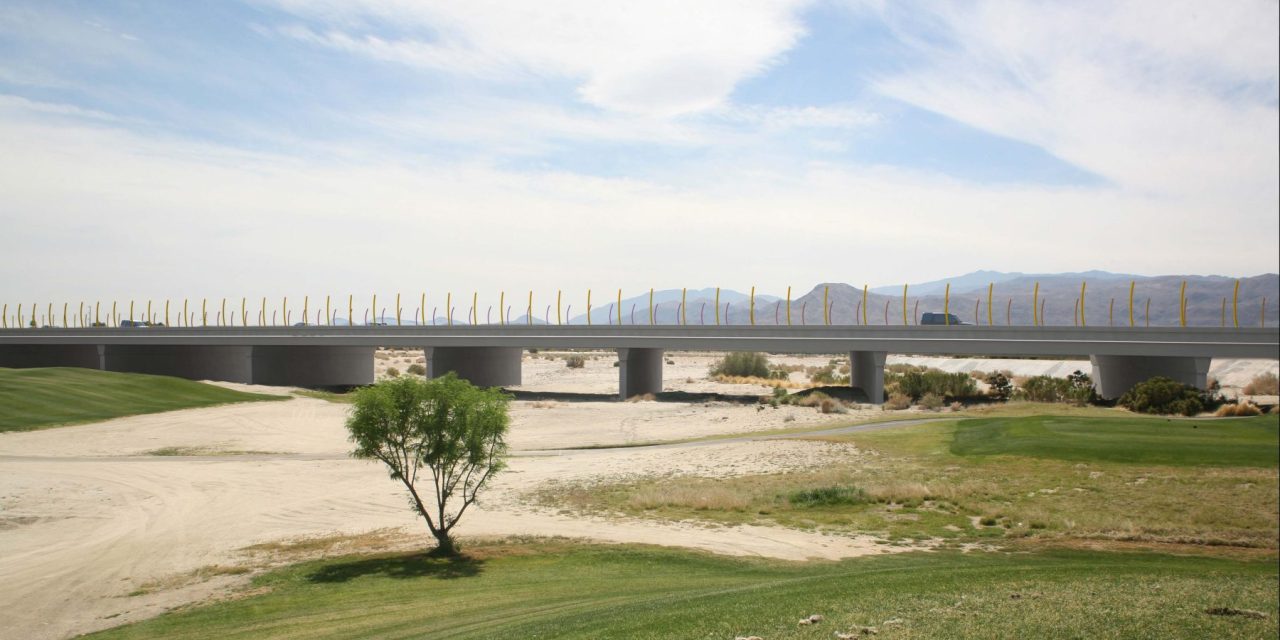 Ramon Road Bridge Construction Set to Begin