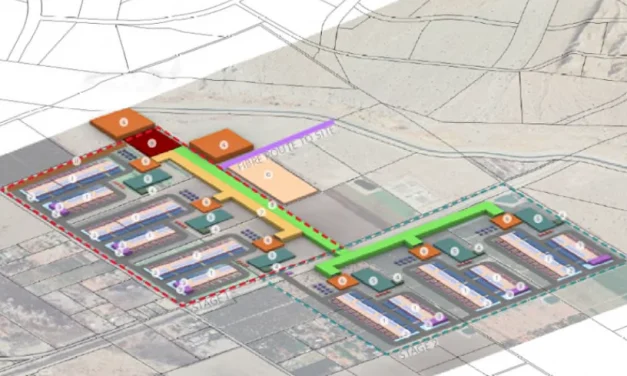 Data Center Town Hall Follows Moratorium Plea
