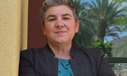 Danielle Mead Seeks Cathedral City Seat
