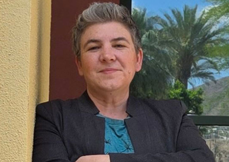 Danielle Mead Seeks Cathedral City Seat