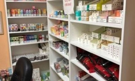 Businesses Cited for Illegal Flavored Tobacco Sales
