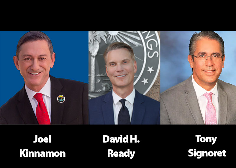 Retired Leaders Seek Local Government Seats