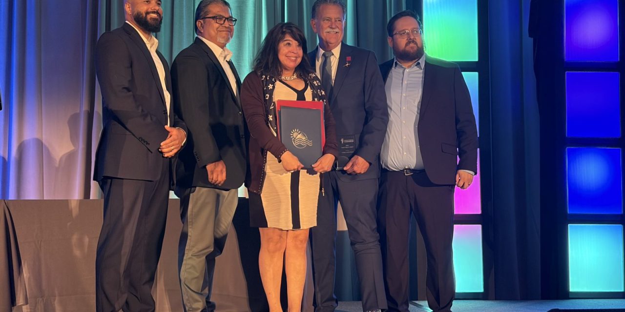 COD Earns Public Impact Award