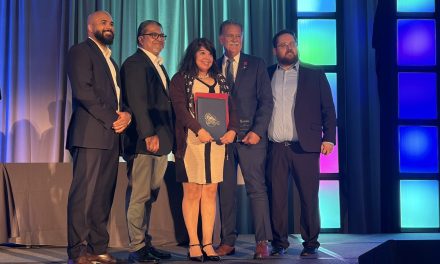 COD Earns Public Impact Award