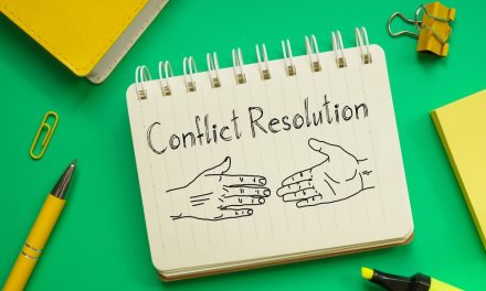 Conflict Resolution as Grad Requirement [Opinion]